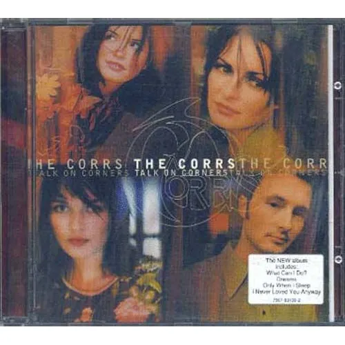 Talk On Corners - Corrs (The) / CD Pop 2000 CD Album