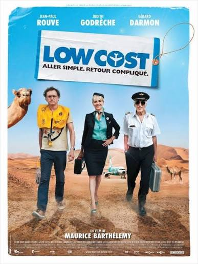 Low Cost - Aller Simple, Retour Compliqué - Barthelemy / DVD Comédie