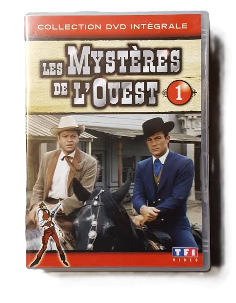 Les Mystères De L'ouest Saison 2 Épisodes 1à 4