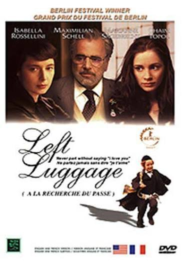 Left Luggage (À la recherche du passé)