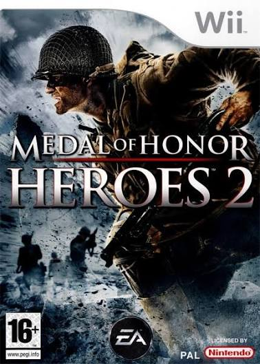 Medal Of Honor - Heroes 2 Wii - Jeu Nintendo Wii / Jeux vidéo Wii