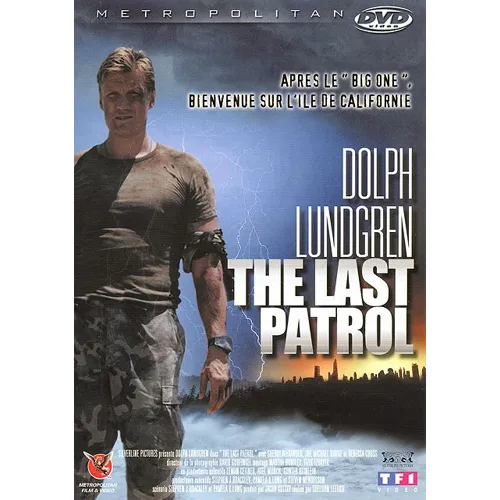 The Last Patrol - Sheldon Lettich / DVD Zone 2 Action