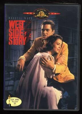 West side story - DVD - Version avec français