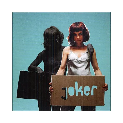 Joker - Clarika, / CD Chanson française 2005 CD Album