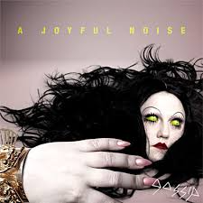 Gossip — A Joyful Noise, CD album (2012)