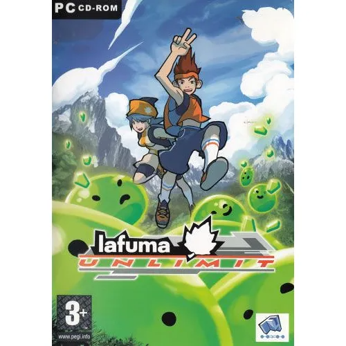 Lafuma Unlimit Pc - Jeu PC / Jeux vidéo PC Genre : Aventure, jeux de rôle