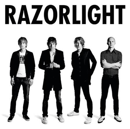 Razorlight — Razorlight, CD Digipack édition bonus (2007)