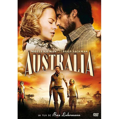 Australia - Baz Luhrmann / DVD Zone 2 Drame — photo 2