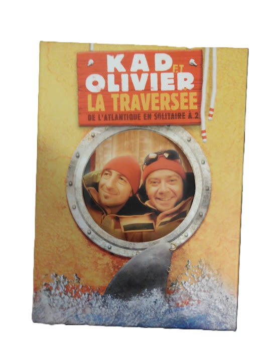 Kad et Olivier — La Traversée -