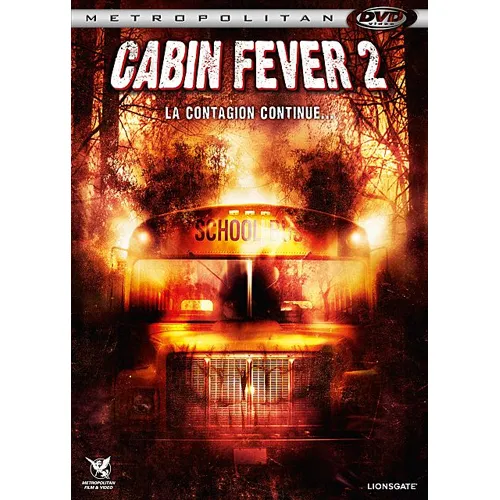 Cabin Fever 2