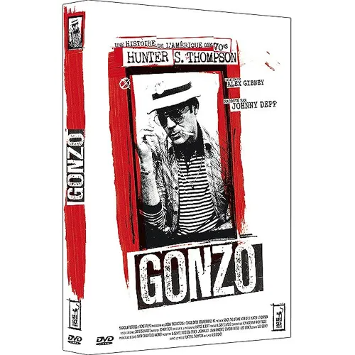 Gonzo - Édition Collector - Alex Gibney / DVD Divers 01/01/2012 Édition Collect
