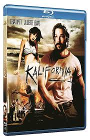Kalifornia — Dominic Sena, Blu-ray (2012)