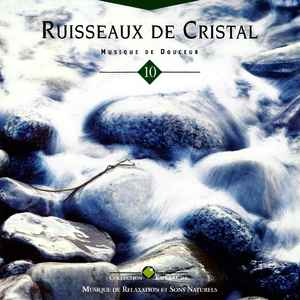 Ruisseaux de cristal – Philippe Bestion – CD Digipack