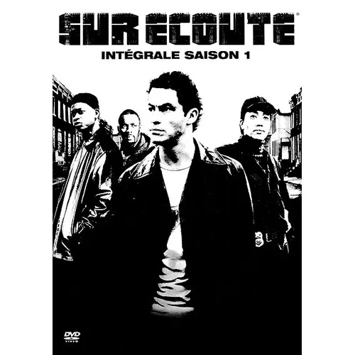 Sur Écoute - Saison 1 - Clark Johnson / DVD Policier 01/04/2009 Tous public
