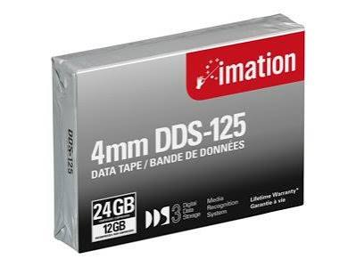 Imation 11737 DDS-3 Data Cartridge