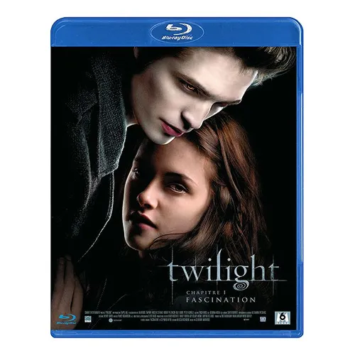 Twilight chapitre 1 fascination