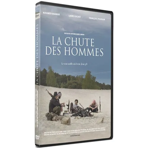 La Chute Des Hommes - Cheyenne Carron / DVD Drame 06/12/2016 Tous public