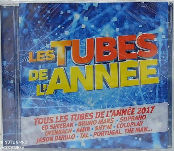 Les Tubes De L' Année 2017