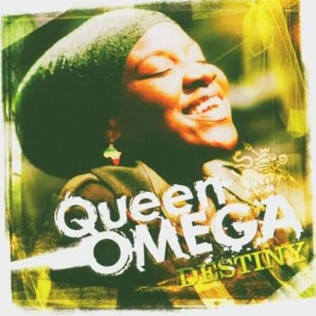 Destiny - Queen Omega / CD Reggae 2004 CD Album