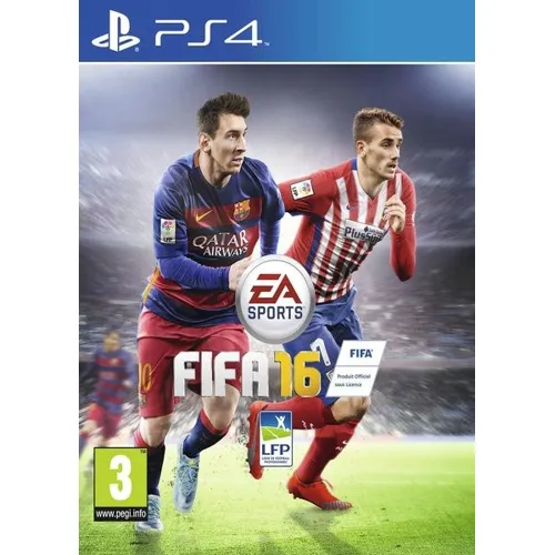 Fifa 16 PS4 - Electronic Arts