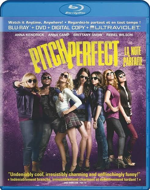 Pitch Perfect - Blu-ray