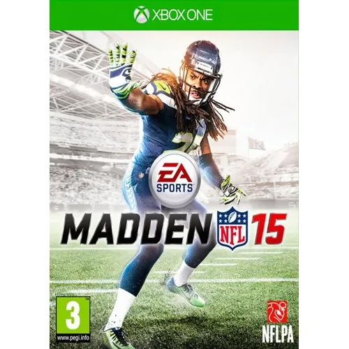 Madden Nfl 15 Xbox One
