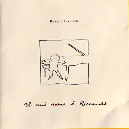 Il Mio Nome E Riccardo - Cocciante, Richard / CD Trance 2009 CD Album