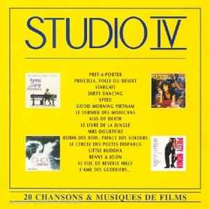CD Studio IV Various Compilation
