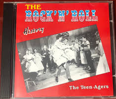 The Teen Agers ? The Rock' N' Roll History