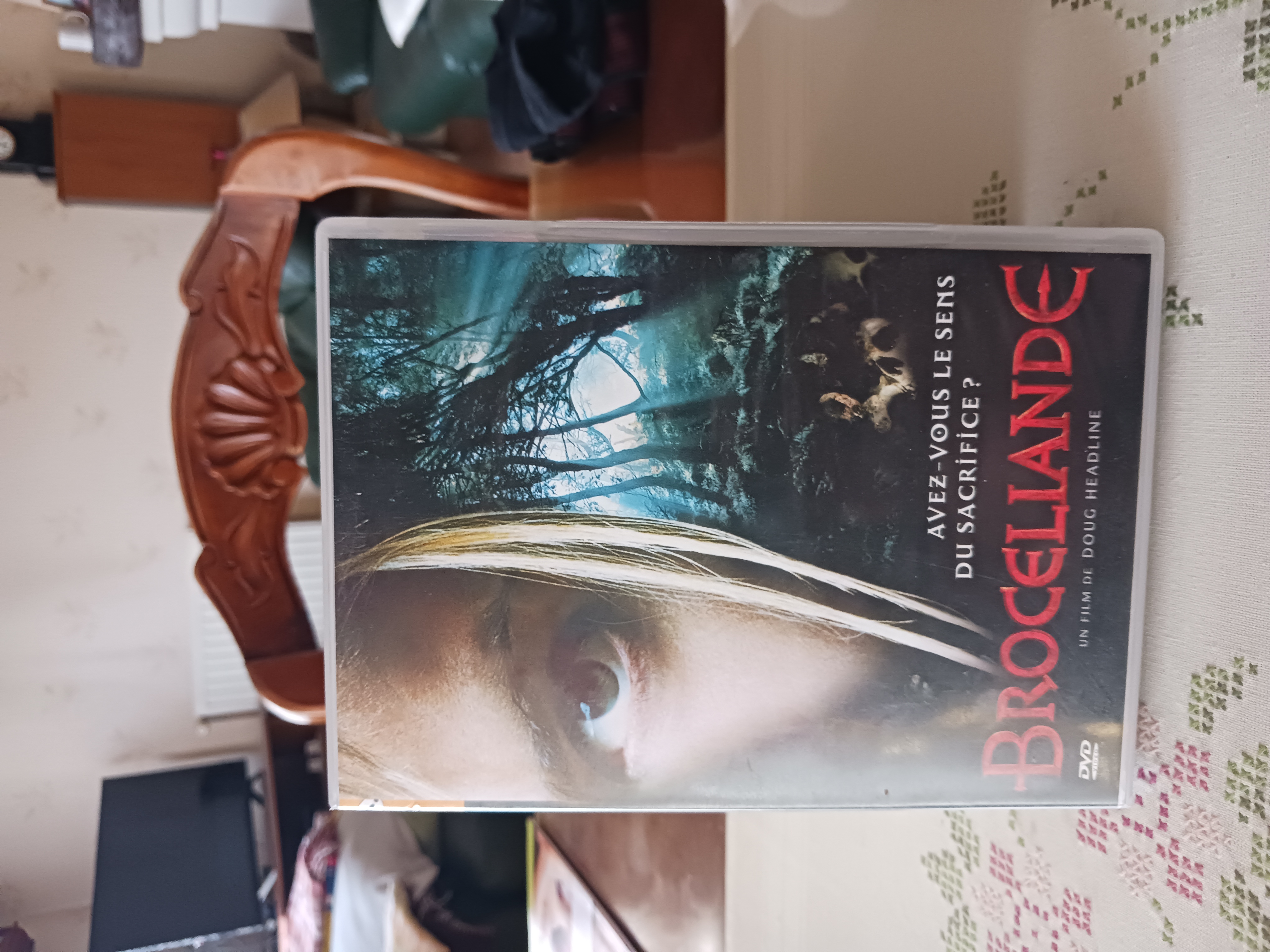 Brocéliande - Doug Headline / DVD Thriller — photo 2