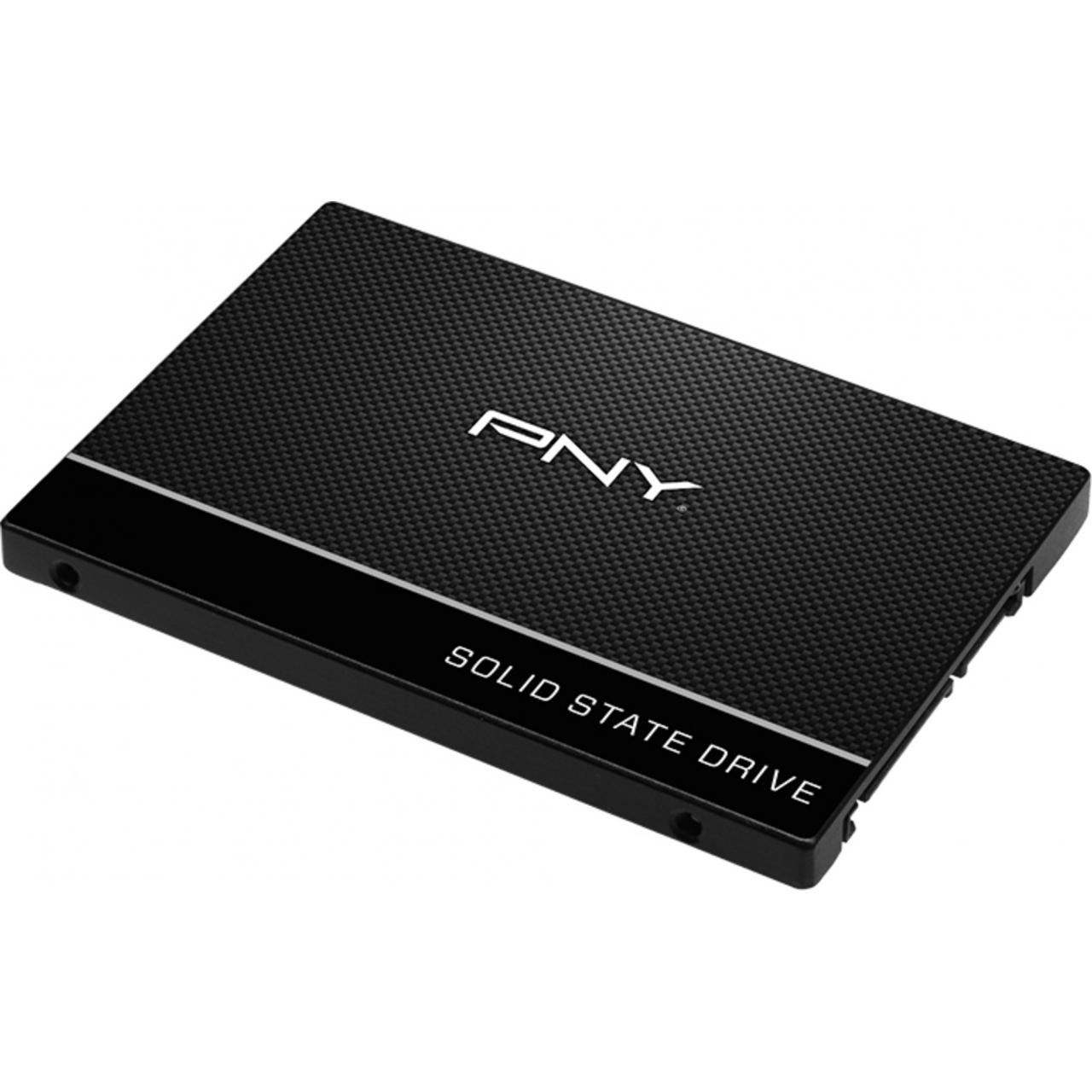 PNY CS900 480 Go – SSD interne 2,5" SATA III 6 Gb/s 3D NAND TLC Copier le titre