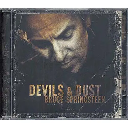 Devils And Dust (Cd+Dvd) - springsteen, bruce / CD Rock 2005 CD Album — photo 2