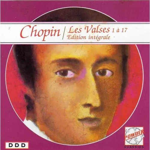 Les Valses - Chopin, Frederic / CD Musique classique 1990 CD Album