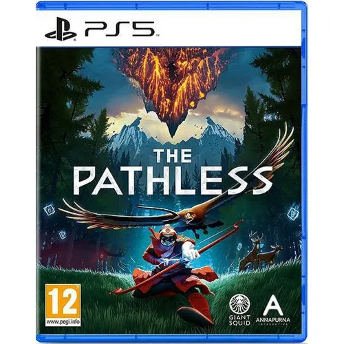 The Pathless