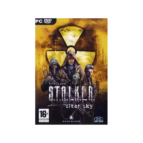 S.T.A.L.K.E.R. - Clear Sky PC - Jeu PC / Jeux vidéo PC Genre : Tir / FPS Saga S