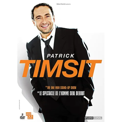 Timsit, Patrick - The One Man Stand-Up Show (Le Spectacle De - Pascal Duchêne /
