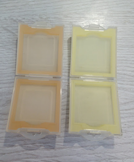 Lot de 2 boîtiers de protection pour cartouches de jeux Nintendo DS — photo 2