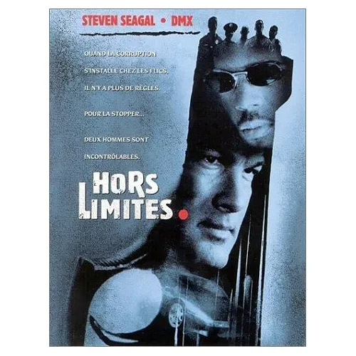 Hors Limites - Andrzej Bartkowiak / DVD Action - Aventure 07/11/2001 Tous publi