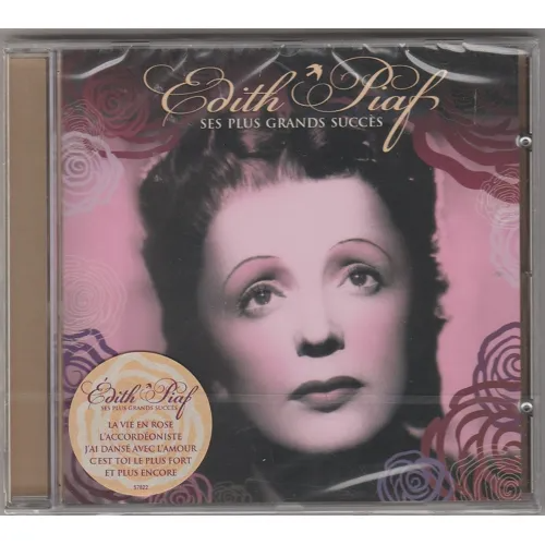 Ses Plus Grands Succès - Edith PIAF / CD Chanson française 2011 CD Album