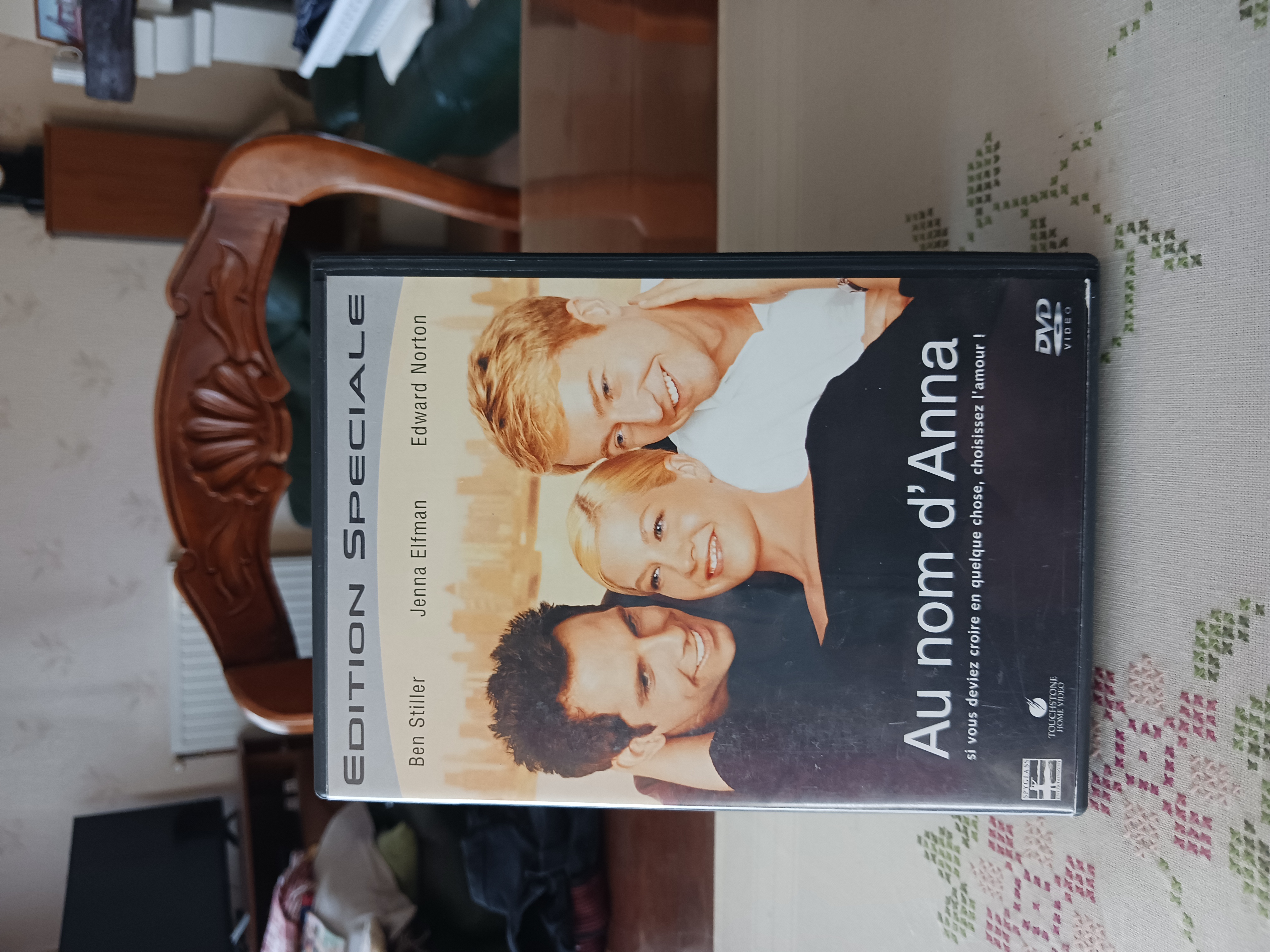 Au nom d'Anna — photo 2