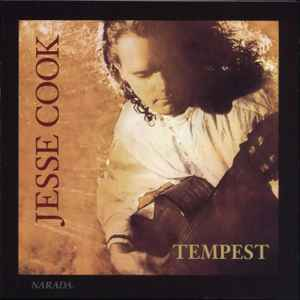 CD Tempest Jesse Cook Album