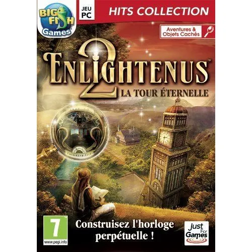 Enlightenus 2 - La Tour Eternelle PC - Jeu PC / Jeux vidéo PC