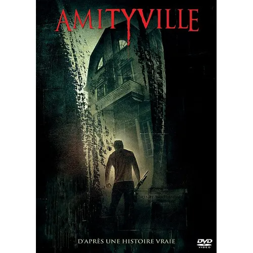 Amityville - Andrew Douglas / DVD Horreur 14/02/2007 A partir de 12 ans