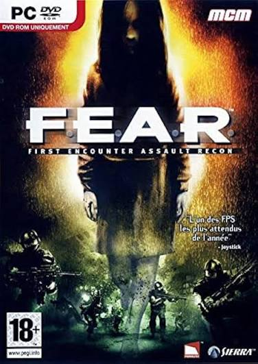 F.E.A.R. First Encounter Assault Recon ( Fear ) Pc - Jeu PC / Jeux vidéo PC