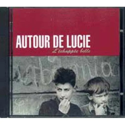 L'échappée Belle - Autour De Lucie / CD Pop 1900 CD Album