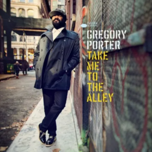 Gregory Porter - Deluxe Edition - Gregory Porter / CD Jazz 2016 CD Album