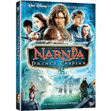 Le Monde De Narnia - Chapitre 2 : Le Prince Caspian - Andrew Adamson / DVD Fantastique - Science-