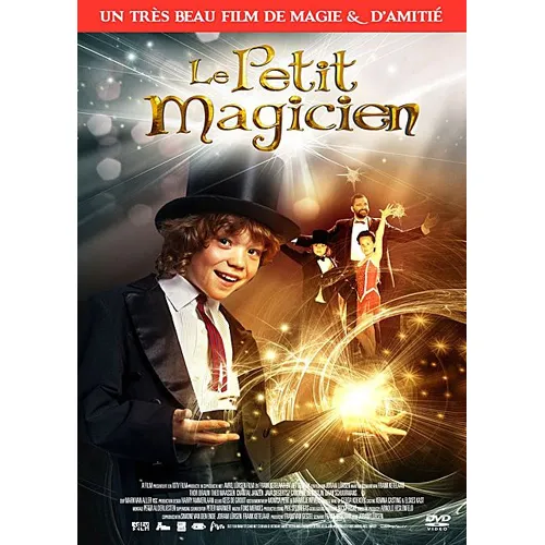 Le Petit Magicien - Joram Lürsen / DVD Comédie 07/08/2012 Tous public