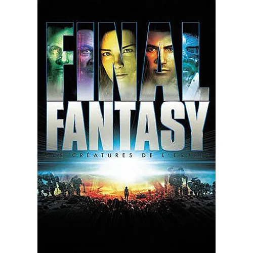Final Fantasy - Les Créatures De L'esprit - Édition Single