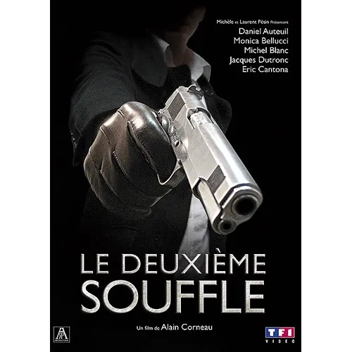 Le Deuxième Souffle - Alain Corneau / DVD Policier